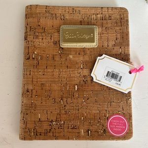 Lilly Pulitzer Notebook with mirror